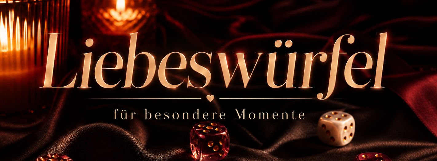Teasergrafik des Liebeswürfel-Browser-Spiels